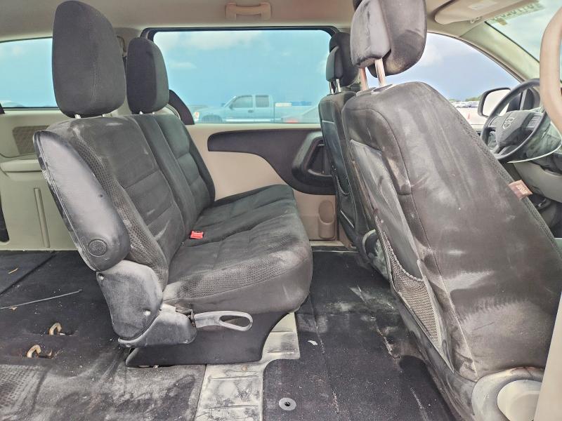 61762346 :رقم المزاد ، 2C4RDGBG3GR196997 vin ، 2016 Dodge Grand Caravan مزاد بيع