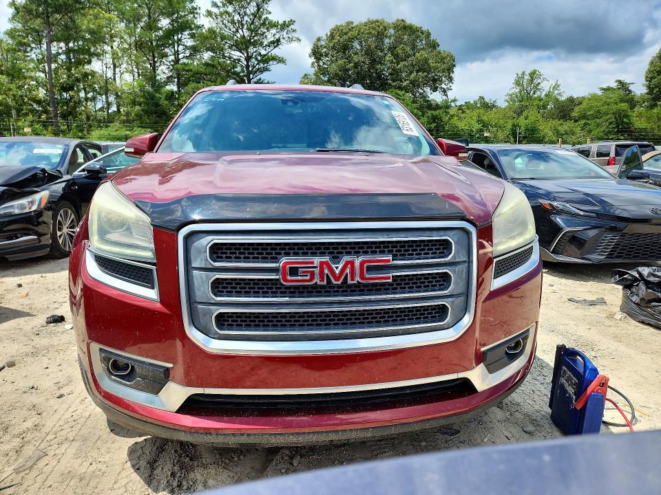 Продажа на аукционе авто 2015 Gmc Acadia, vin: 1GKKVRKD4FJ364816, номер лота: 63169126