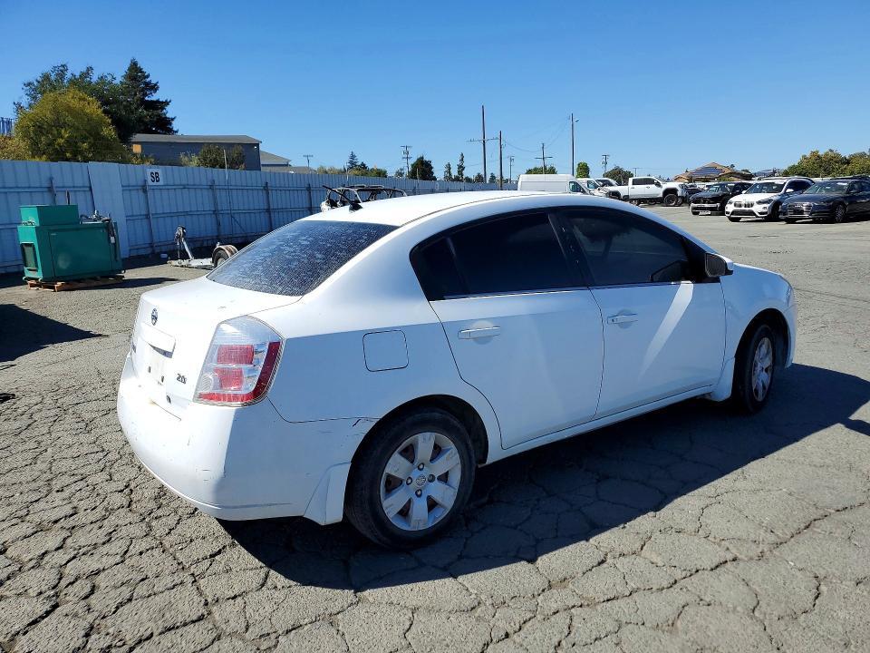 Aukcja sprzedaży 2007 Nissan Sentra, vin: 3N1AB61EX7L634573, numer aukcji: 63169406