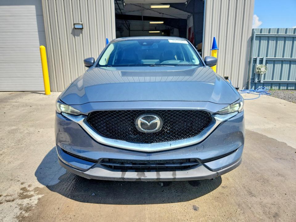 2021 Mazda Cx-5 მანქანა იყიდება აუქციონზე, vin: JM3KFBDY6M0408597, აუქციონის ნომერი: 63388096