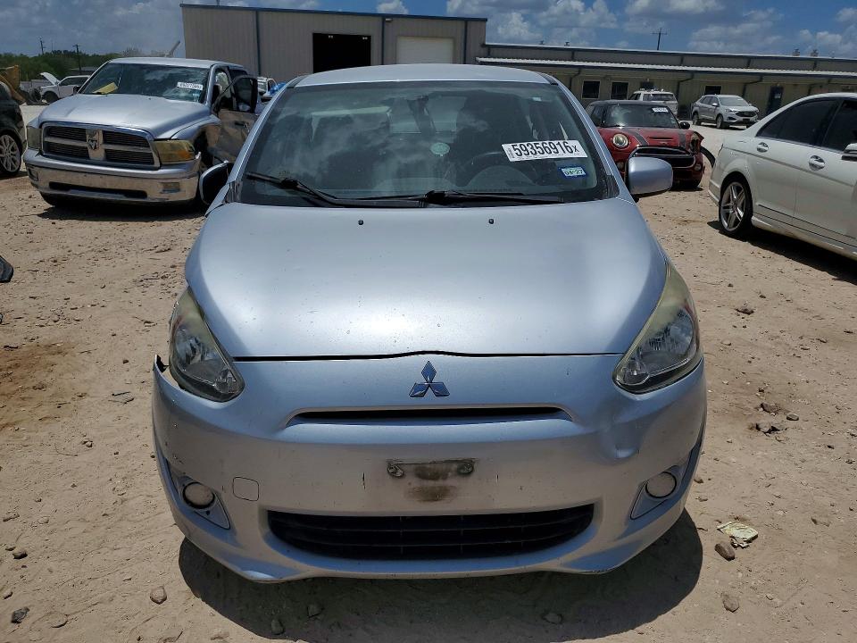 Aukcja sprzedaży 2015 Mitsubishi Mirage, vin: ML32A3HJXFH059865, numer aukcji: 59356916