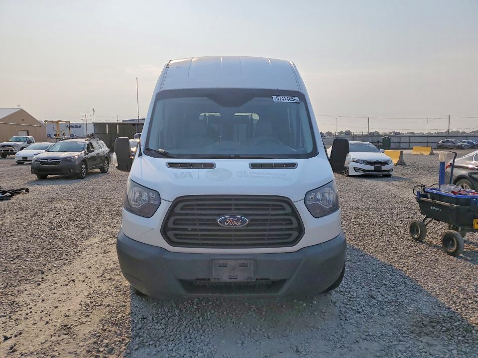 Продаж на аукціоні авто 2017 Ford Transit, vin: 1FDZX2XM7HKA99046, номер лоту: 57414686