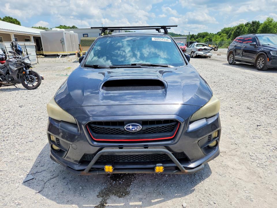 Продаж на аукціоні авто 2017 Subaru Wrx, vin: JF1VA1F61H9817530, номер лоту: 60054336