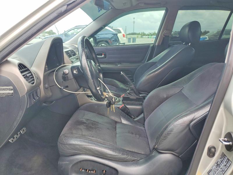 Продаж на аукціоні авто 2001 Lexus Is, vin: JTHBD182910030381, номер лоту: 62743386