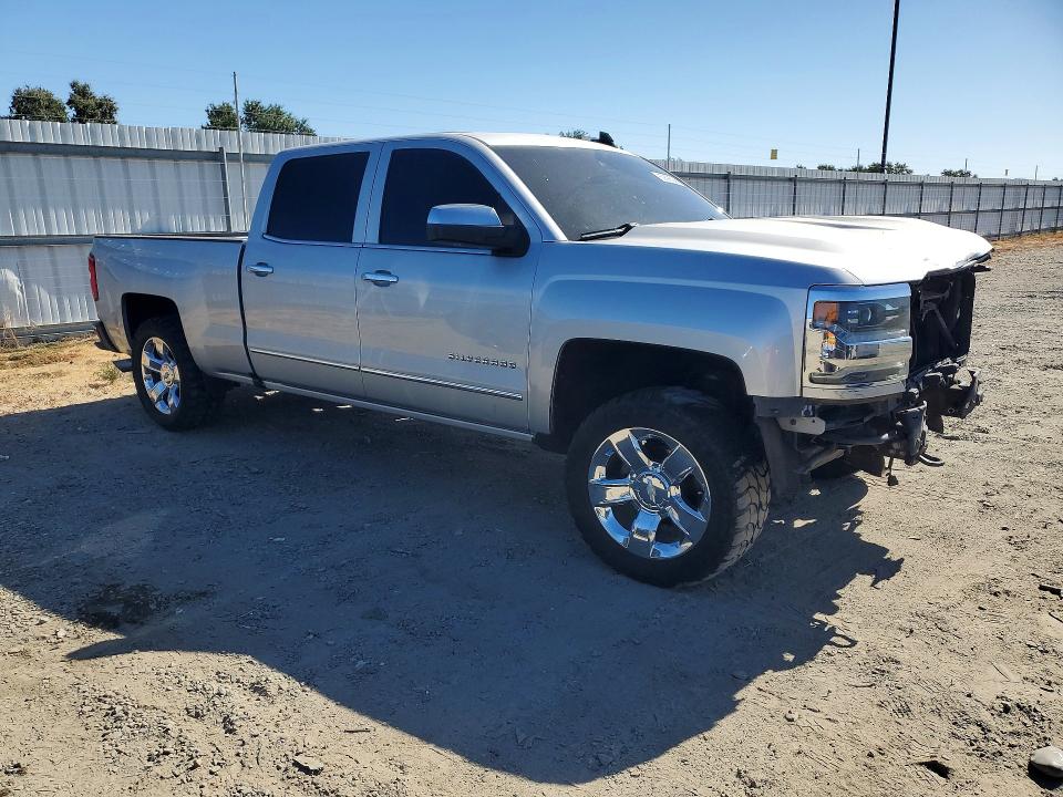 Продаж на аукціоні авто 2018 Chevrolet Silverado, vin: 3GCPCSEC9JG172030, номер лоту: 60699266