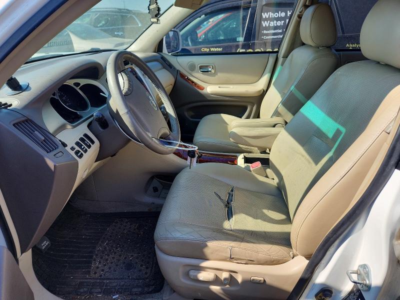 Aukcja sprzedaży 2005 Toyota Highlander, vin: JTEEP21A650103947, numer aukcji: 62171716