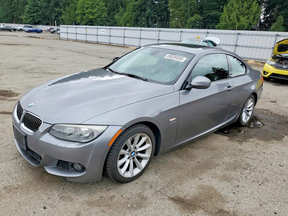 Продаж на аукціоні авто 2012 Bmw 328, vin: WBAKF5C51CE656613, номер лоту: 59339336