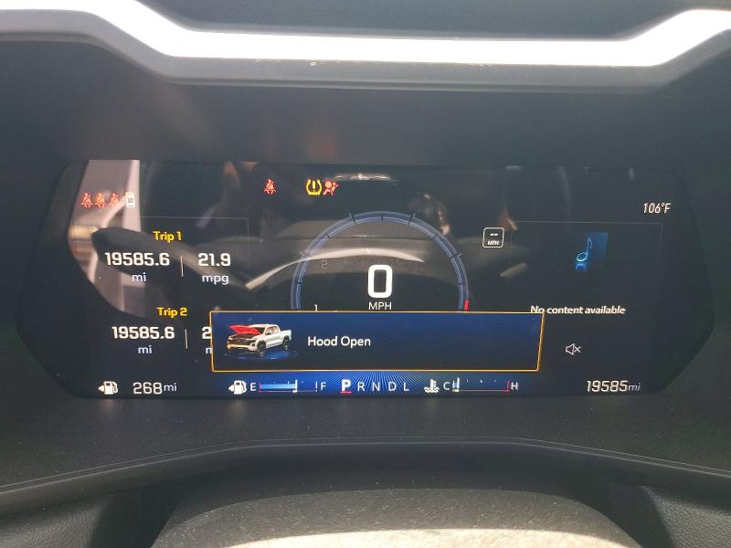 Aukcja sprzedaży 2024 Chevrolet Colorado, vin: 1GCPSBEK4R1169461, numer aukcji: 62999146