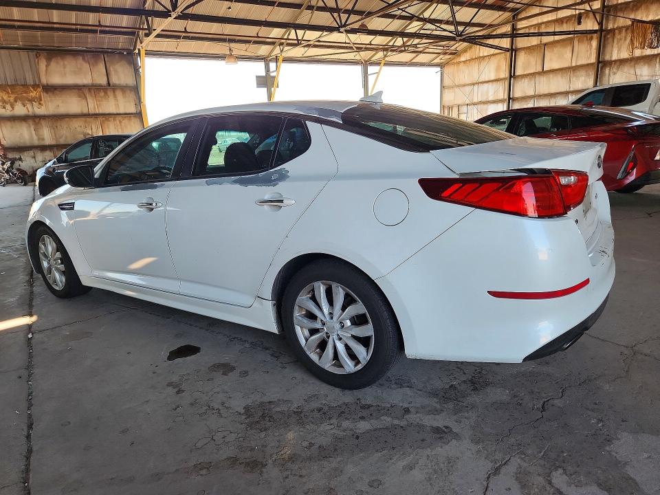 Aukcja sprzedaży 2014 Kia Optima, vin: 5XXGN4A78EG299598, numer aukcji: 62296206