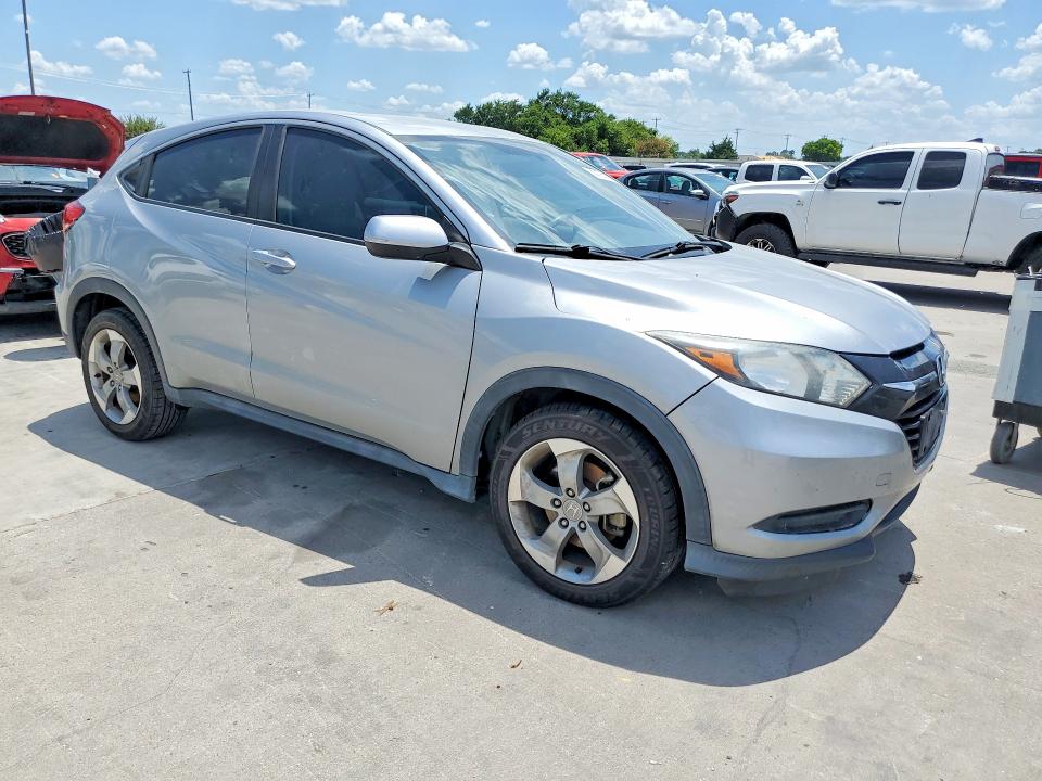 2017 Honda Hr-v მანქანა იყიდება აუქციონზე, vin: 3CZRU5H37HM700527, აუქციონის ნომერი: 60190496