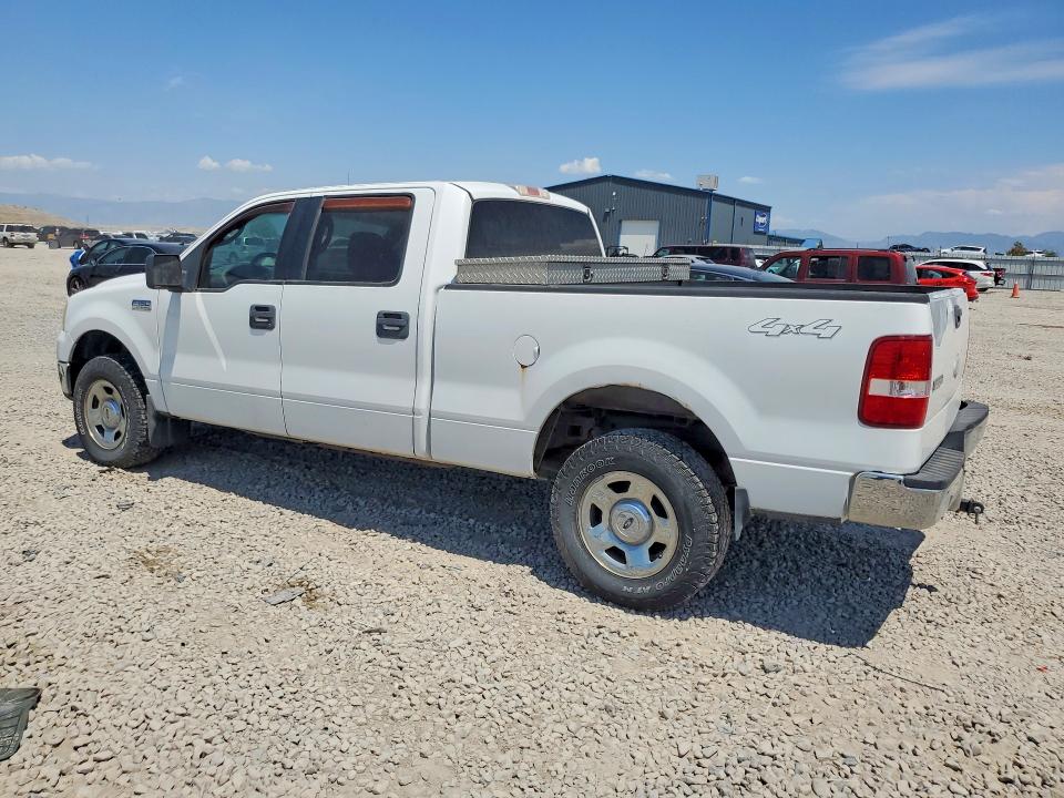 Продаж на аукціоні авто 2006 Ford F150, vin: 1FTPW14V26KD94350, номер лоту: 61384026