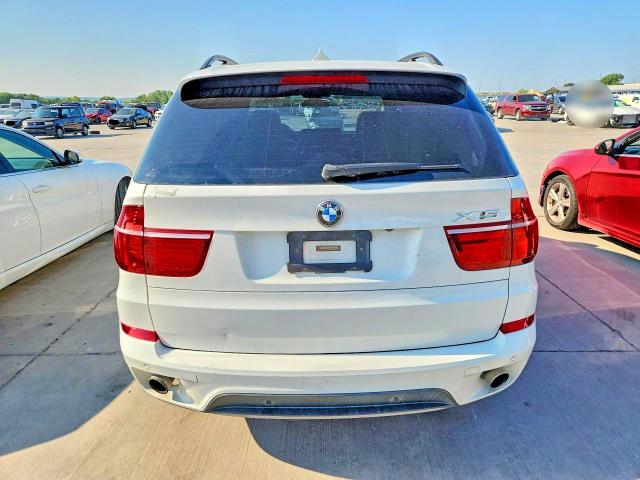 Aukcja sprzedaży 2013 Bmw X5, vin: 5UXZV4C53D0E02545, numer aukcji: 62298696