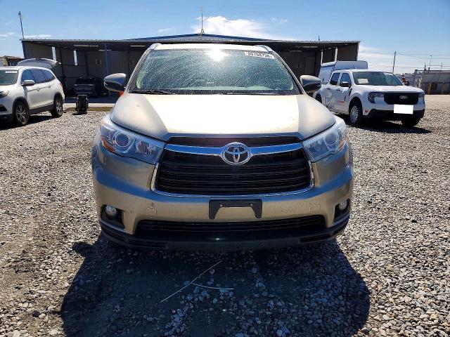 60198736 :رقم المزاد ، 5TDJKRFH4GS338198 vin ، 2016 Toyota Highlander مزاد بيع