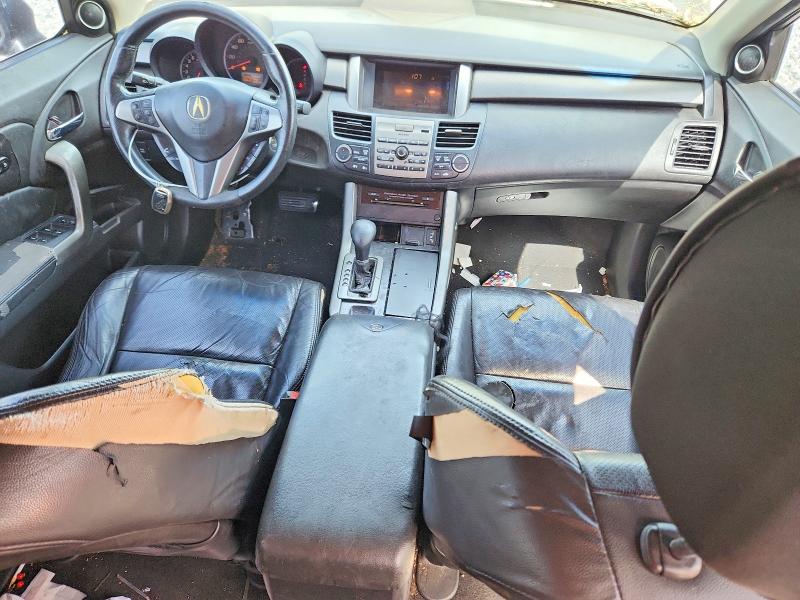 Aukcja sprzedaży 2011 Acura Rdx, vin: 5J8TB1H25BA000772, numer aukcji: 60861406