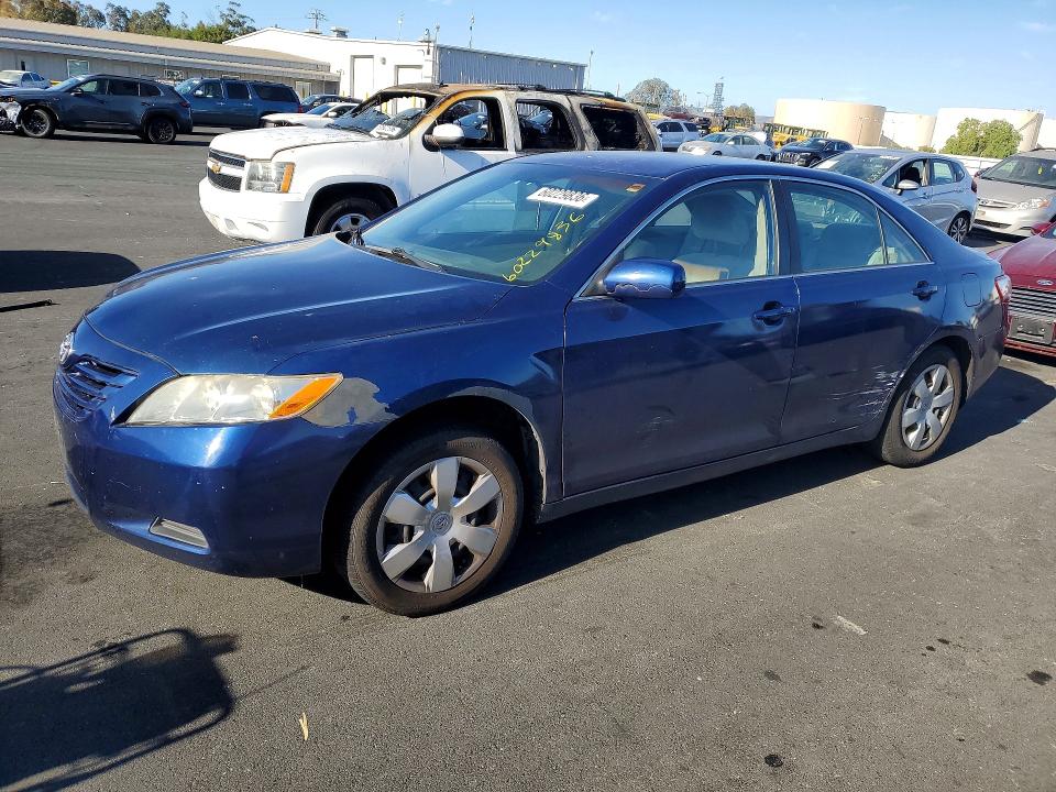 60229836 :رقم المزاد ، 4T1BE46K29U268818 vin ، 2009 Toyota Camry مزاد بيع
