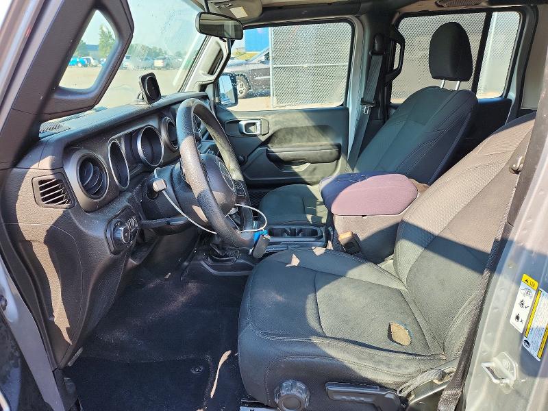 Продажа на аукционе авто 2018 Jeep Wrangler Unlimited, vin: 1C4HJXDN2JW221600, номер лота: 63485856