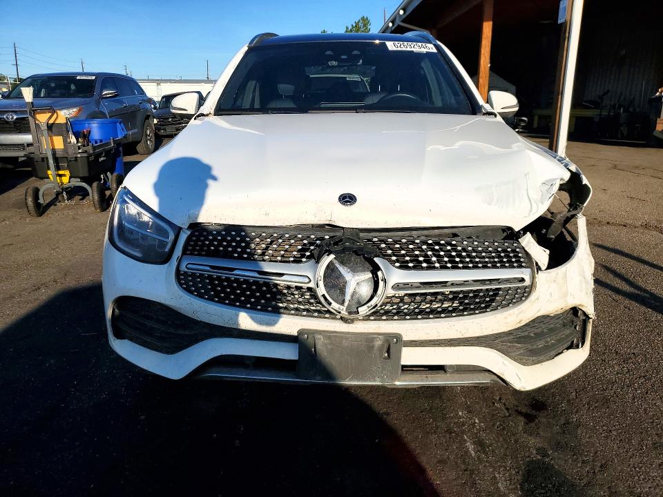 Продажа на аукционе авто 2020 Mercedes-benz Glc, vin: W1N0G8EB1LF808971, номер лота: 62692946