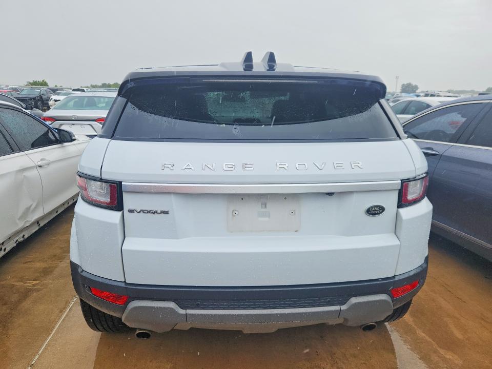 Aukcja sprzedaży 2017 Land Rover Range Rover Evoque, vin: SALVR2BG2HH248208, numer aukcji: 59735266