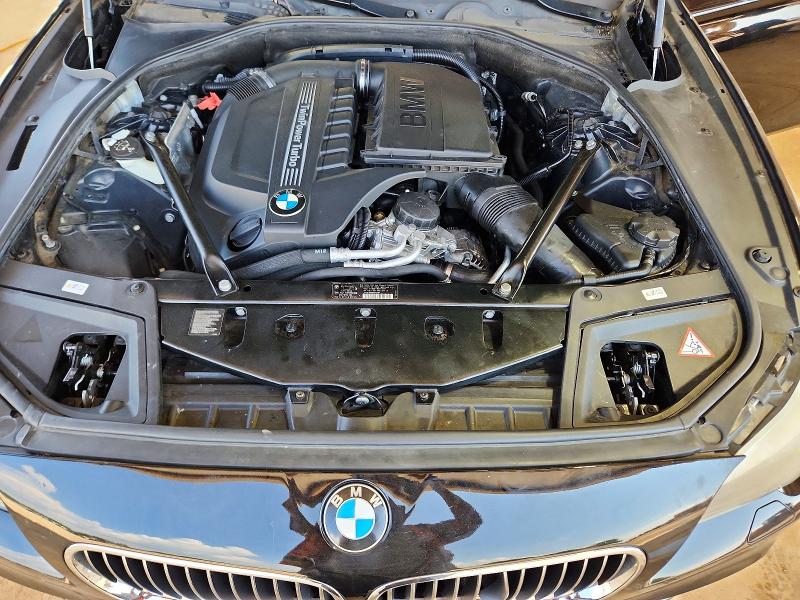 59803586 :رقم المزاد ، WBAFR7C56DC821590 vin ، 2013 Bmw 535 مزاد بيع