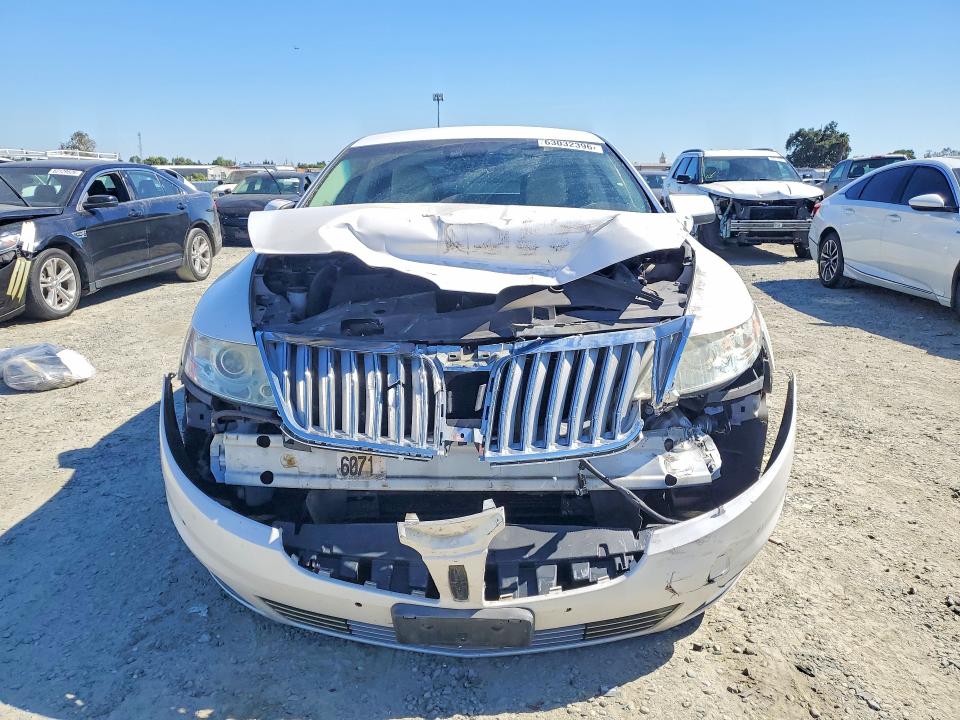 Продажа на аукционе авто 2010 Lincoln Mks, vin: 1LNHL9DRXAG601251, номер лота: 63032396