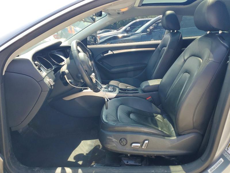 Aukcja sprzedaży 2015 Audi A5, vin: WAUCFAFR9FA020769, numer aukcji: 62308816