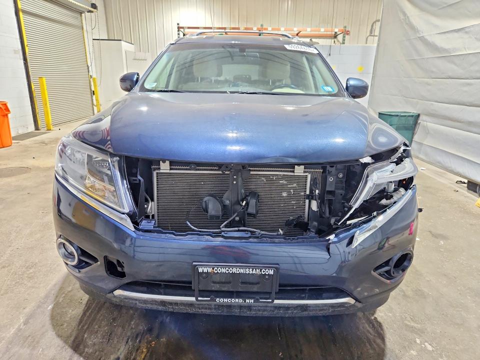 Aukcja sprzedaży 2016 Nissan Pathfinder, vin: 5N1AR2MM8GC604287, numer aukcji: 59284816