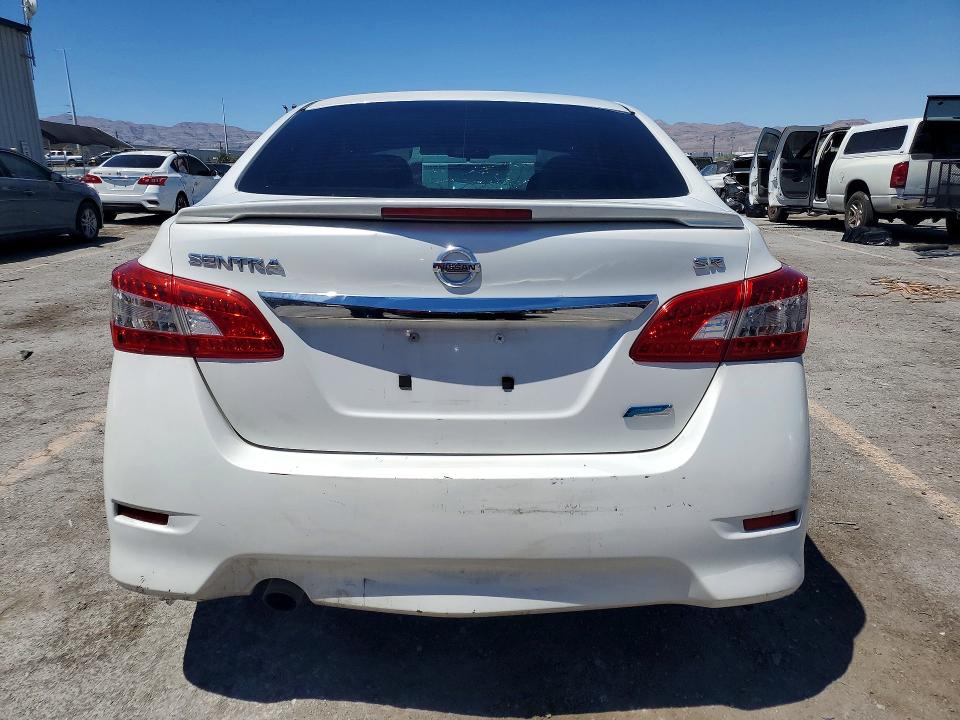 59844926 :رقم المزاد ، 3N1AB7AP0DL686314 vin ، 2013 Nissan Sentra مزاد بيع