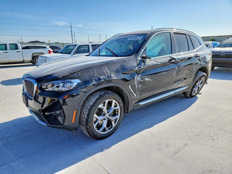 Aukcja sprzedaży 2024 Bmw X3, vin: 5UX43DP07R9U21663, numer aukcji: 62566966
