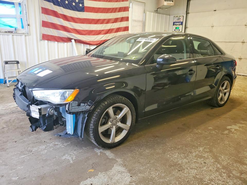 Aukcja sprzedaży 2015 Audi A3, vin: WAUBFGFF0F1130422, numer aukcji: 59940556