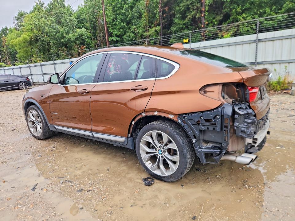 Продаж на аукціоні авто 2017 Bmw X4, vin: 5UXXW3C34H0T79308, номер лоту: 60667406
