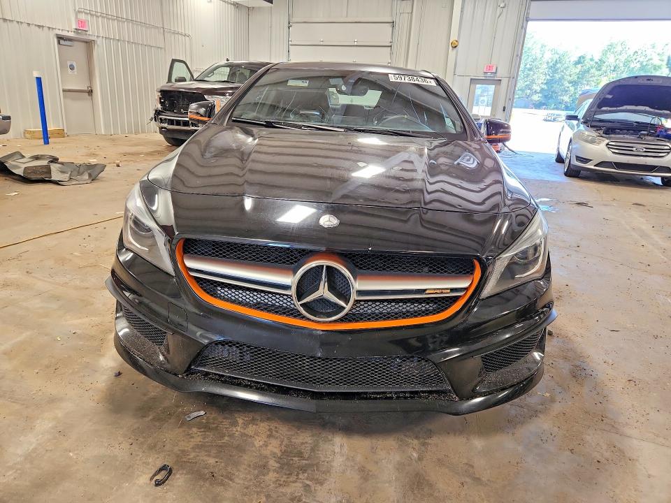 2016 Mercedes-benz Cla მანქანა იყიდება აუქციონზე, vin: WDDSJ5CB1GN354936, აუქციონის ნომერი: 59738436