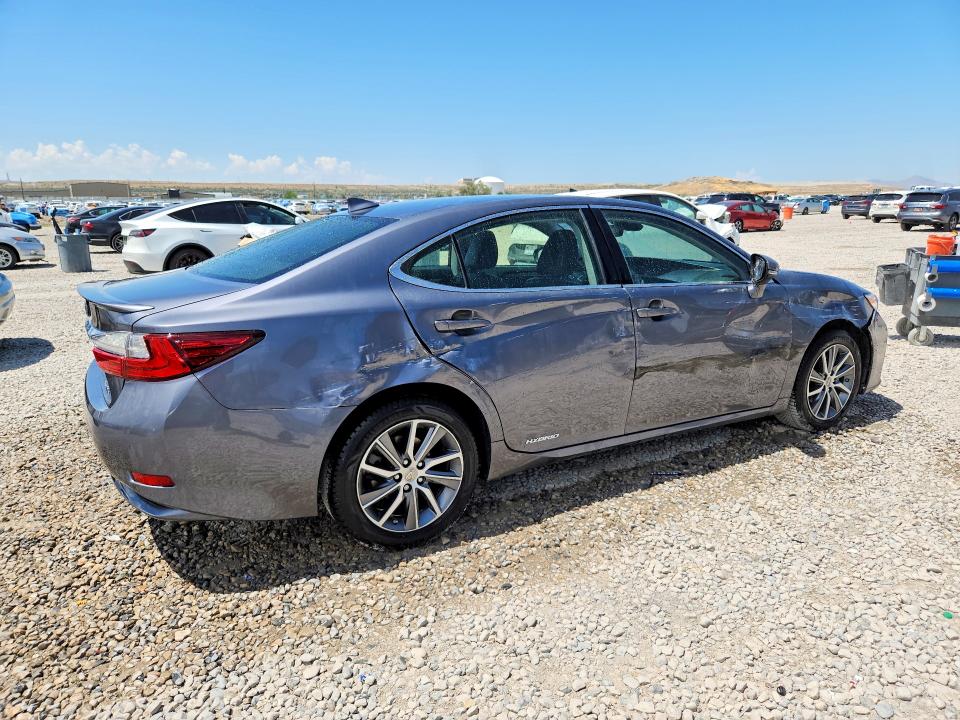 Aukcja sprzedaży 2016 Lexus Es, vin: JTHBW1GG4G2106500, numer aukcji: 62492756