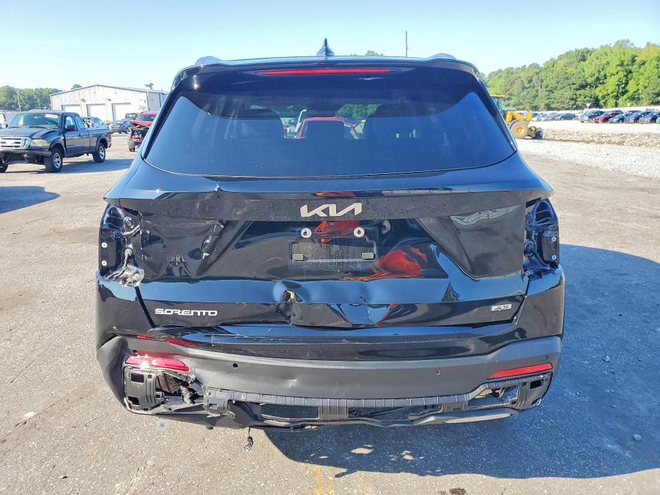 Продаж на аукціоні авто 2024 Kia Sorento, vin: 5XYRLDJC3RG303313, номер лоту: 60843406