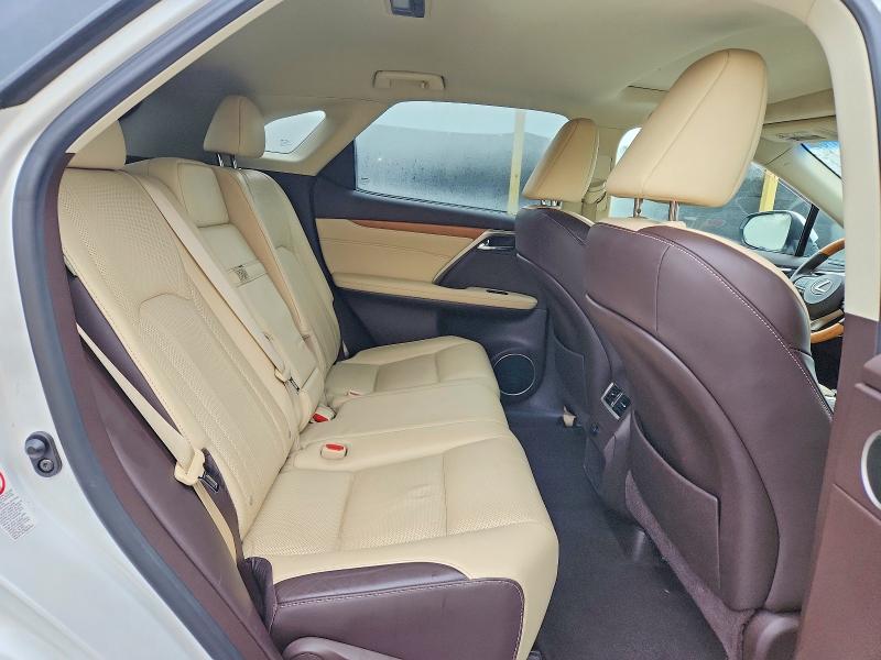 Продаж на аукціоні авто 2017 Lexus Rx 350, vin: 2T2ZZMCA0HC070958, номер лоту: 62268906