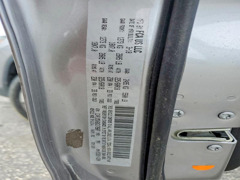 62454996 :رقم المزاد ، 1C4PJMDN3KD179607 vin ، 2019 Jeep Cherokee مزاد بيع