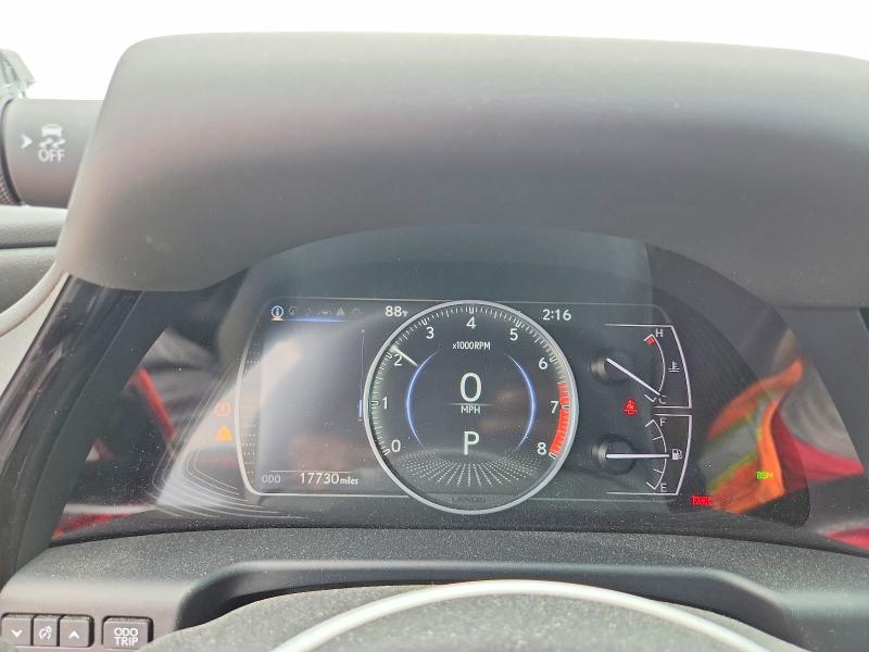 Продаж на аукціоні авто 2024 Lexus Es 350, vin: 58ADZ1B19RU167261, номер лоту: 60791706