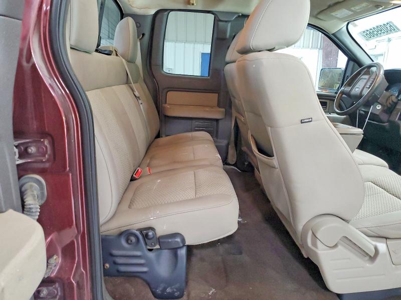 2010 Ford F150 მანქანა იყიდება აუქციონზე, vin: 1FTFX1EV4AFD30951, აუქციონის ნომერი: 63099566