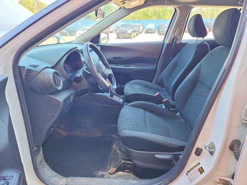 Продажа на аукционе авто 2021 Nissan Kicks, vin: 3N1CP5BV2ML477135, номер лота: 62643986