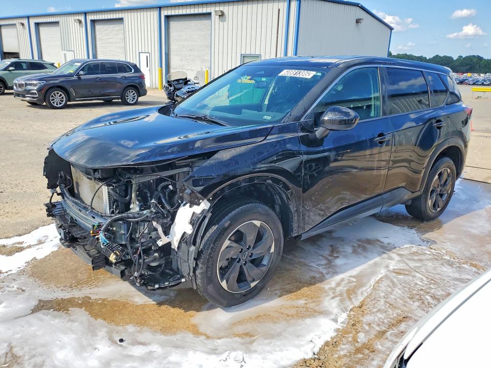 Aukcja sprzedaży 2025 Nissan Rogue, vin: 5N1BT3BB0SC808314, numer aukcji: 60881386