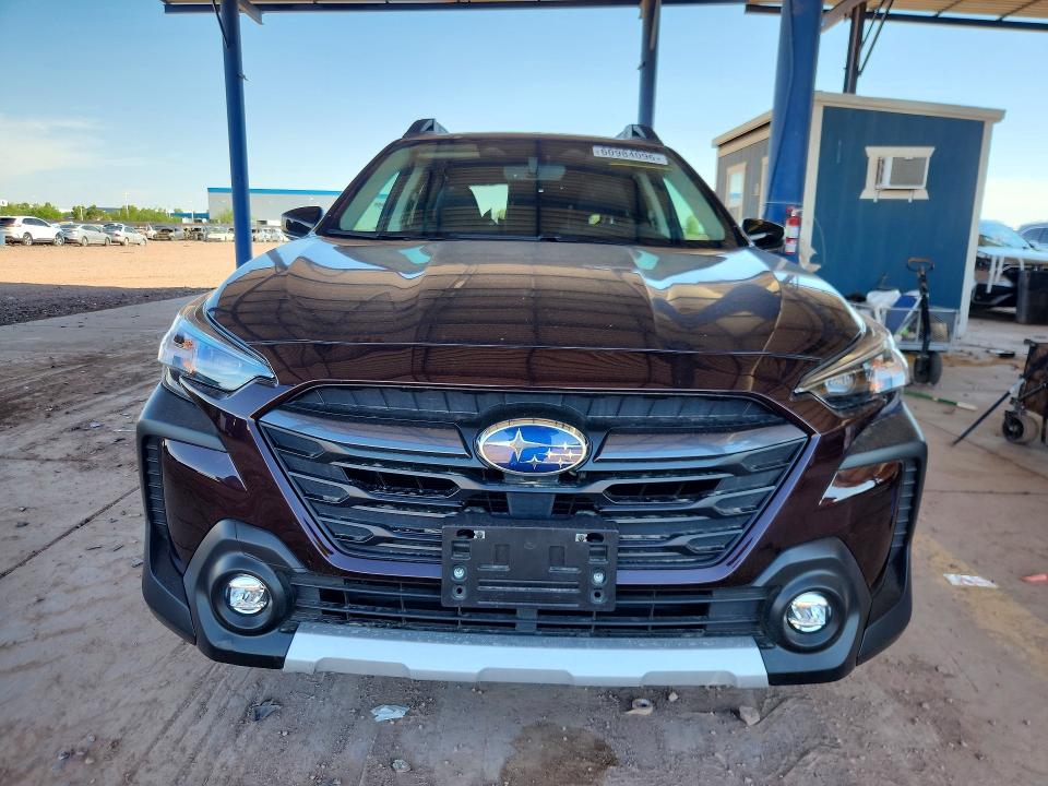 Продажа на аукционе авто 2024 Subaru Outback, vin: 4S4BTANC4R3301144, номер лота: 60984096