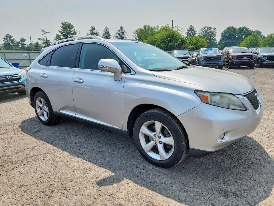 2012 Lexus Rx მანქანა იყიდება აუქციონზე, vin: 2T2BK1BA8CC136364, აუქციონის ნომერი: 61515946