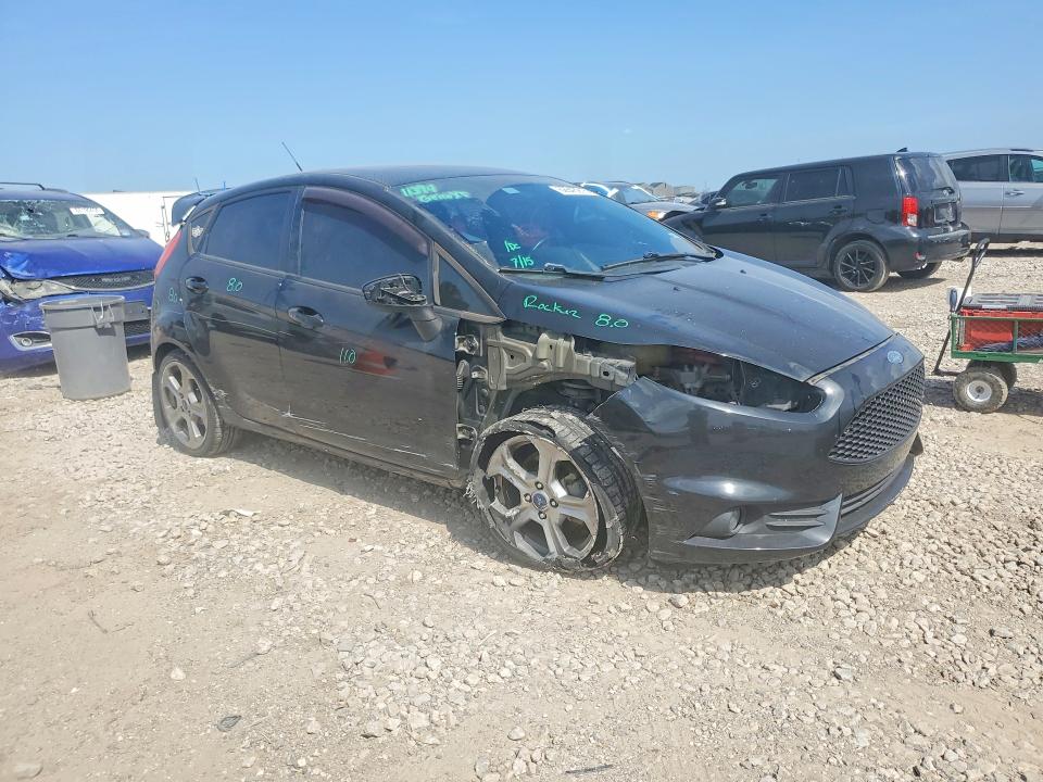 Продаж на аукціоні авто 2017 Ford Fiesta, vin: 3FADP4GX1HM169093, номер лоту: 62843916
