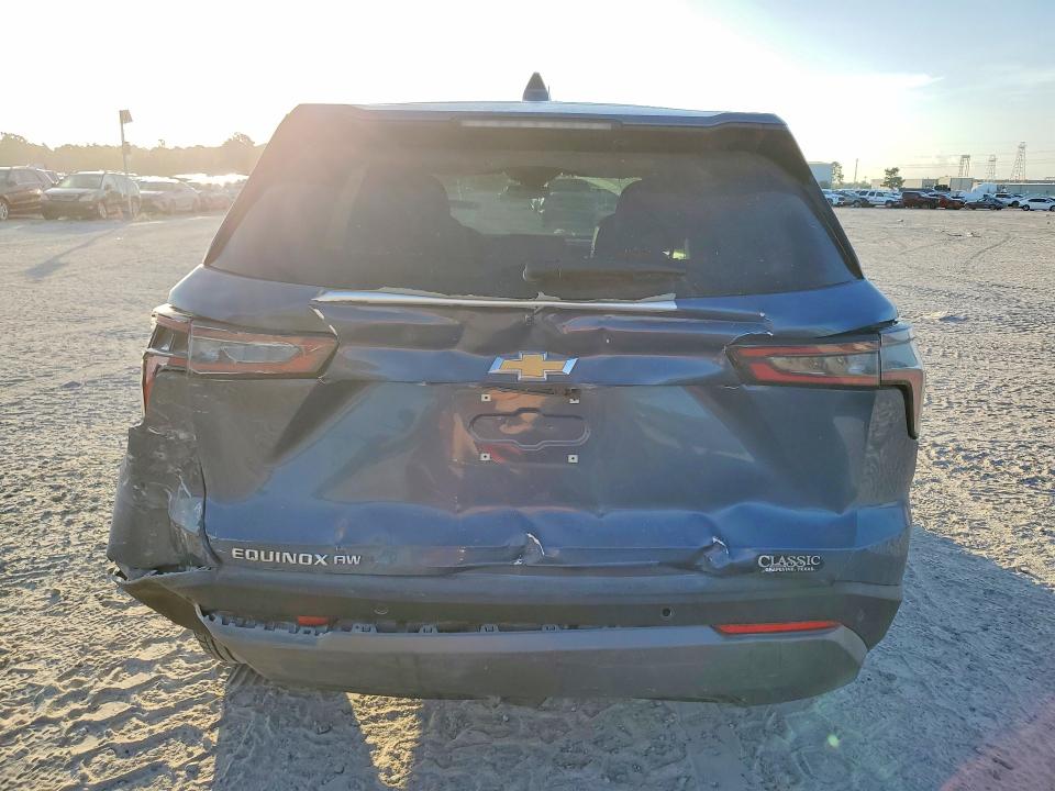 Продаж на аукціоні авто 2026 Chevrolet Equinox, vin: 3GNAXPEG0TL280290, номер лоту: 59290926