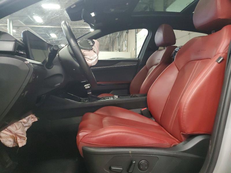 62040786 :رقم المزاد ، KNAG64J76S5386717 vin ، 2025 Kia K5 مزاد بيع