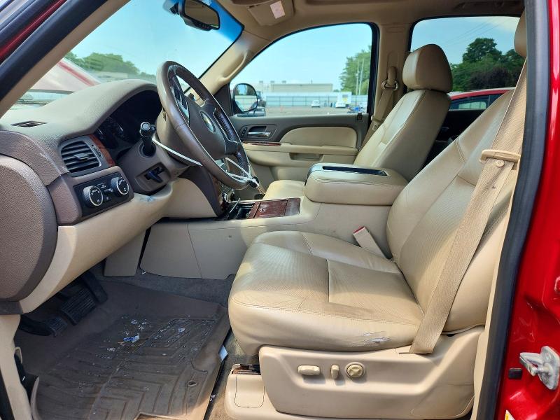 Продажа на аукционе авто 2012 Chevrolet Tahoe, vin: 1GNSKCE0XCR188188, номер лота: 58118156