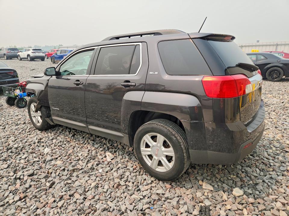 Продаж на аукціоні авто 2015 Gmc Terrain, vin: 2GKALREK1F6420798, номер лоту: 61361046