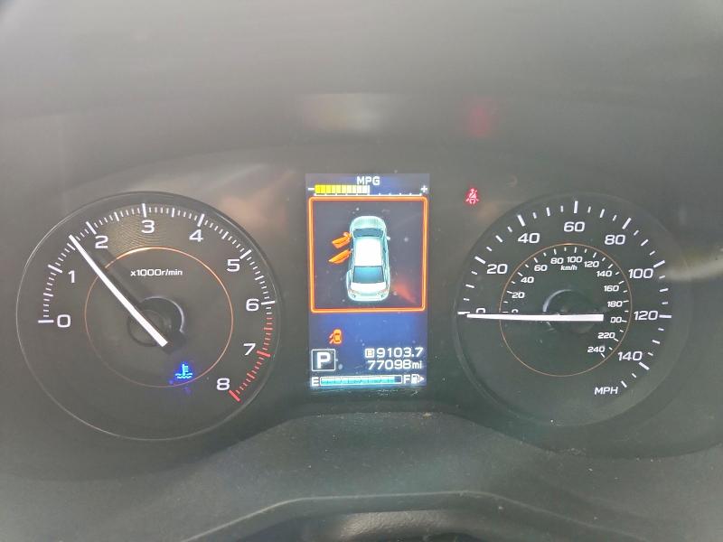 Aukcja sprzedaży 2019 Subaru Crosstrek, vin: JF2GTAEC1K8387713, numer aukcji: 60625176