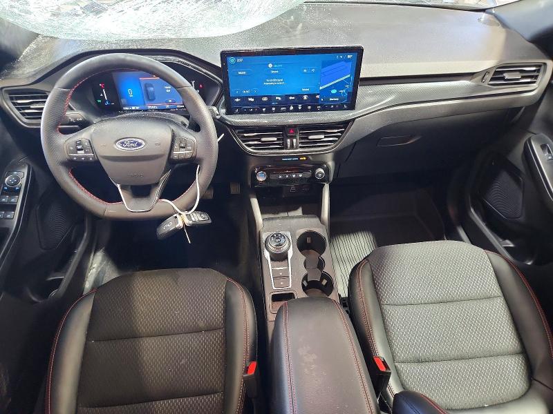 Продажа на аукционе авто 2025 Ford Escape, vin: 1FMCU9MN3SUB54821, номер лота: 58437876