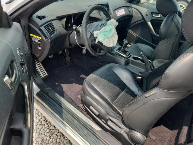Aukcja sprzedaży 2013 Hyundai Genesis Coupe, vin: KMHHU6KJ8DU112488, numer aukcji: 60969946