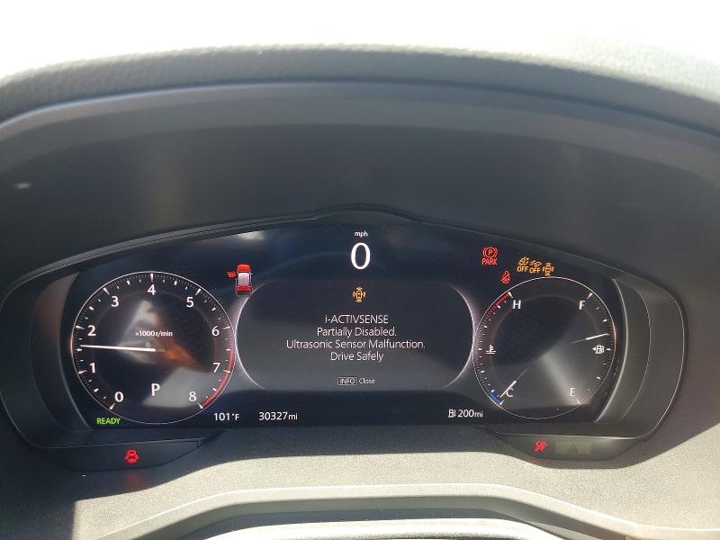 63257776 :رقم المزاد ، JM3KKEHC0R1116912 vin ، 2024 Mazda Cx-90 مزاد بيع